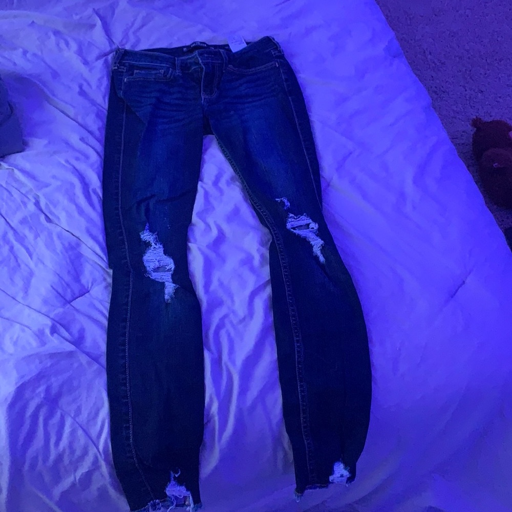 hollister jeans